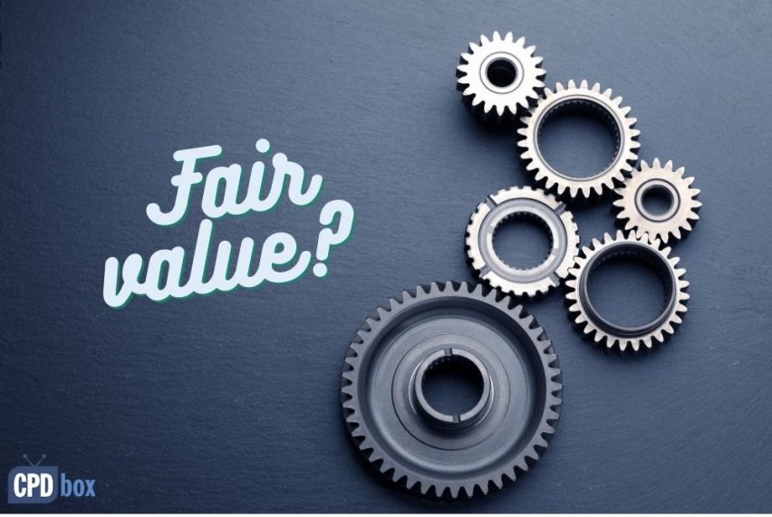 Fair Value: Understanding the Concept, Calculation, and Application