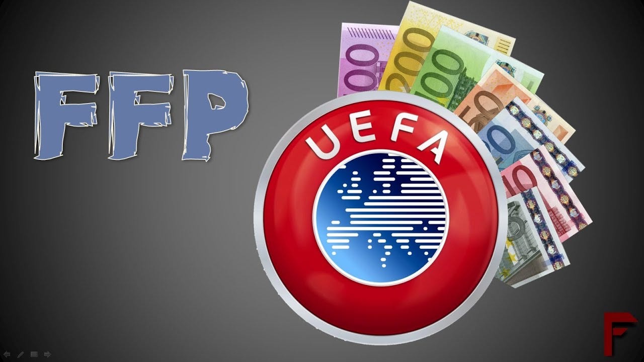 How Financial Fair Play (FFP) Protects the "Big Clubs"