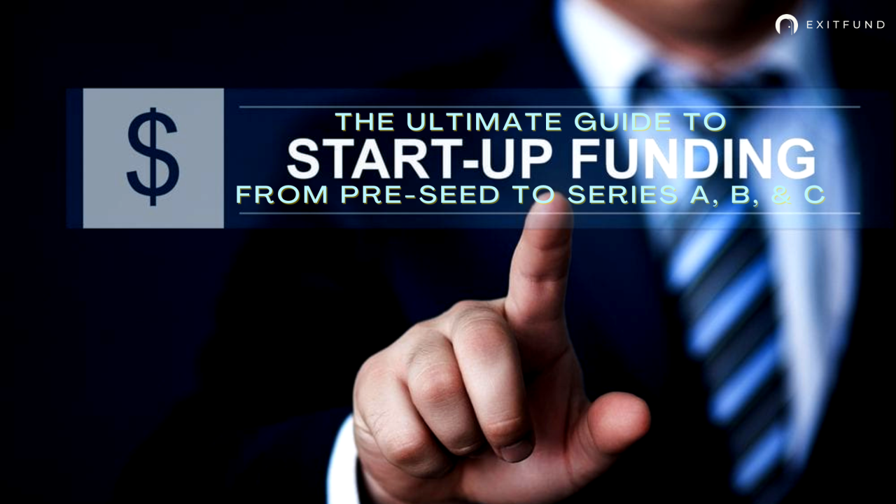 The Ultimate Guide to Startup Funding: Exploring Different Sources