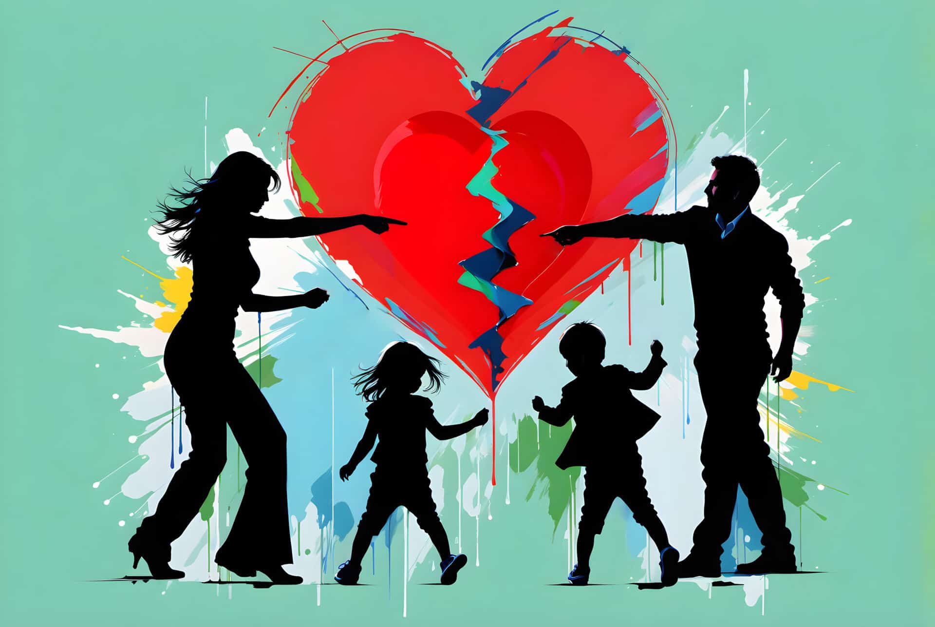 Understanding Parental Alienation: The Role of Ambivalence in Divorce Cases