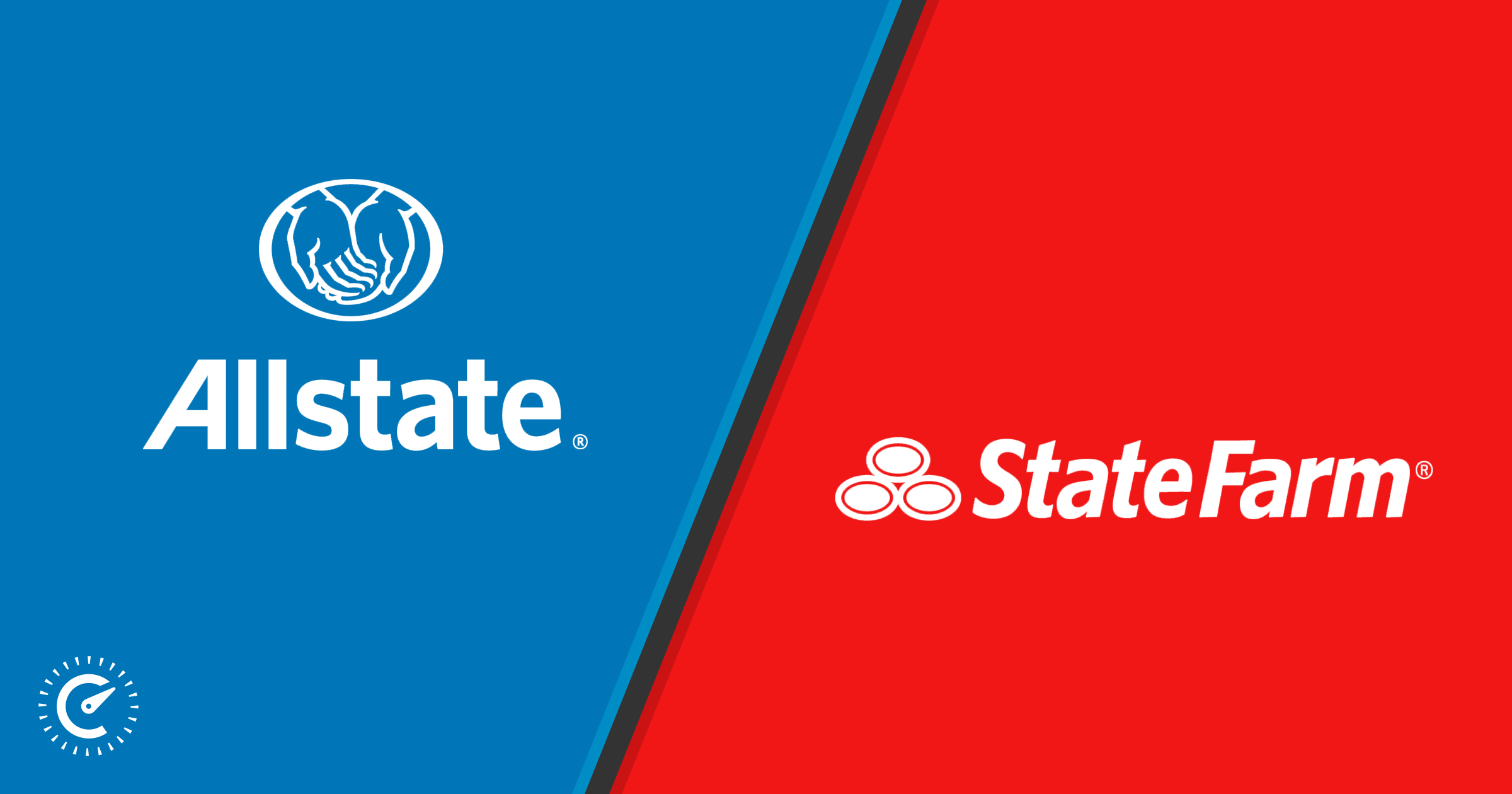 Allstate vs State Farm