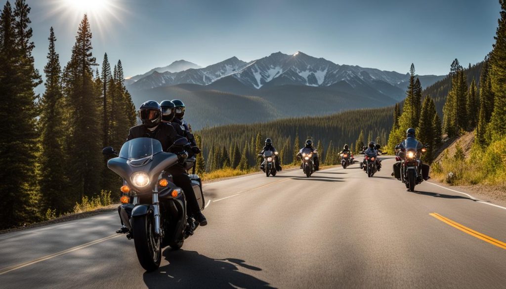 Colorado motorcycle regulations