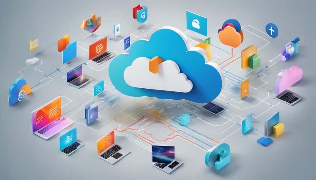 cloud computing collaborative ecosystems