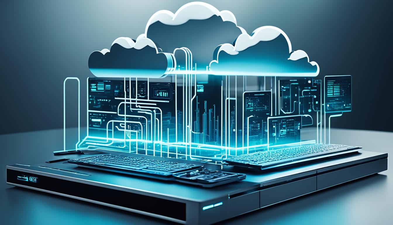 cloud computing system