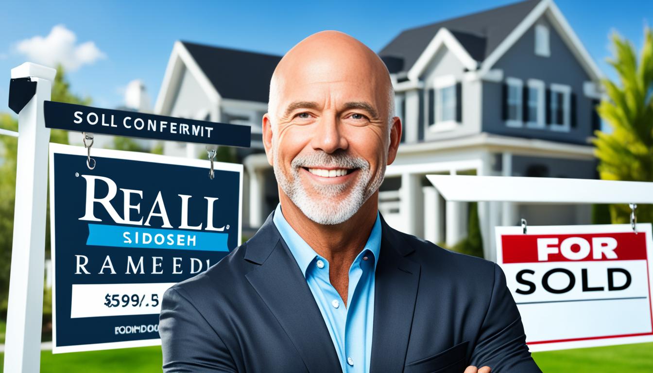 dave ramsey real estate agent