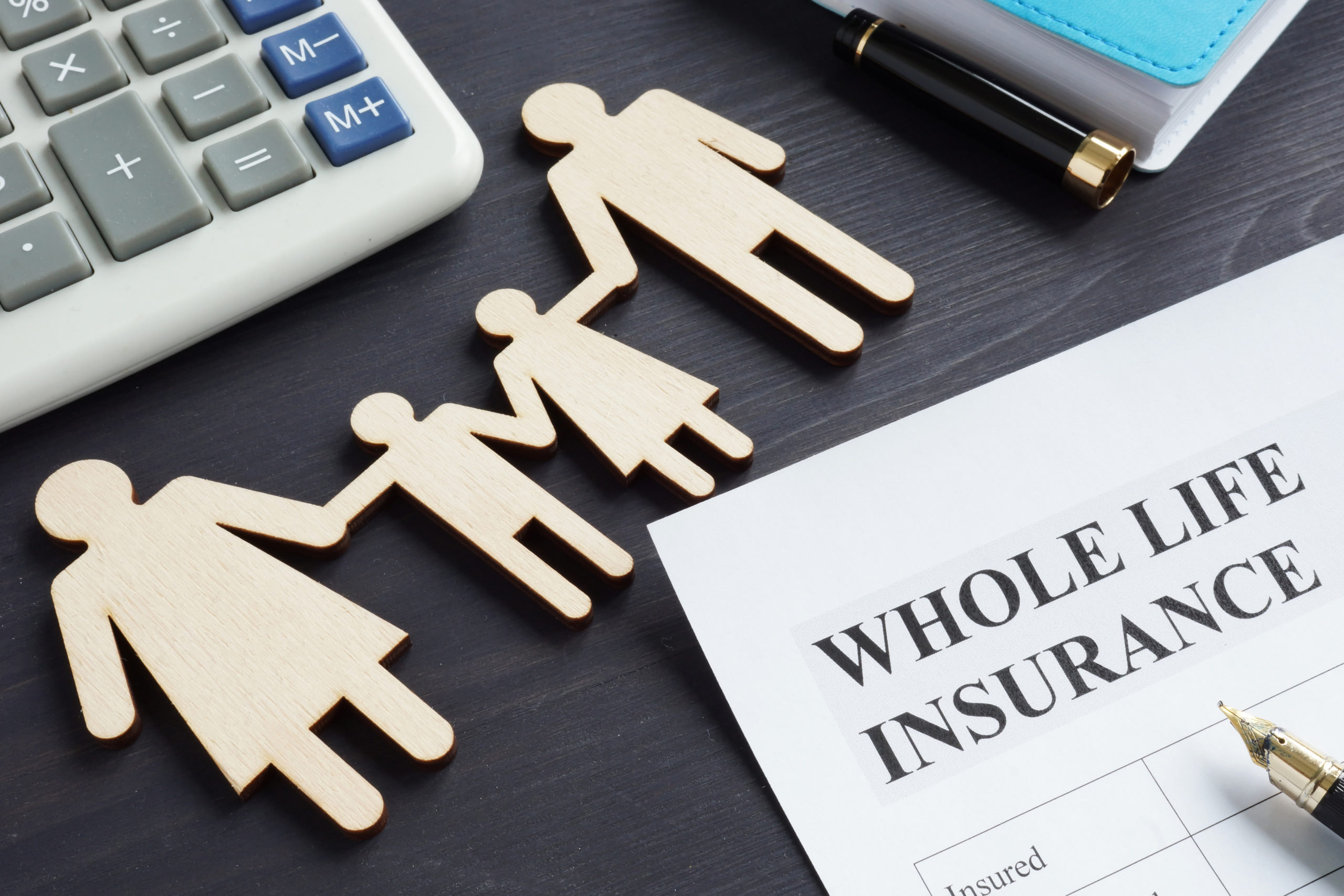 What is Whole Life Insurance and its Different Types?