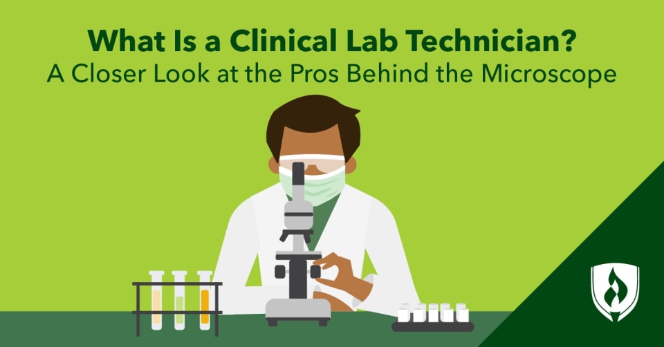 Medical Lab Technician vs Technologist